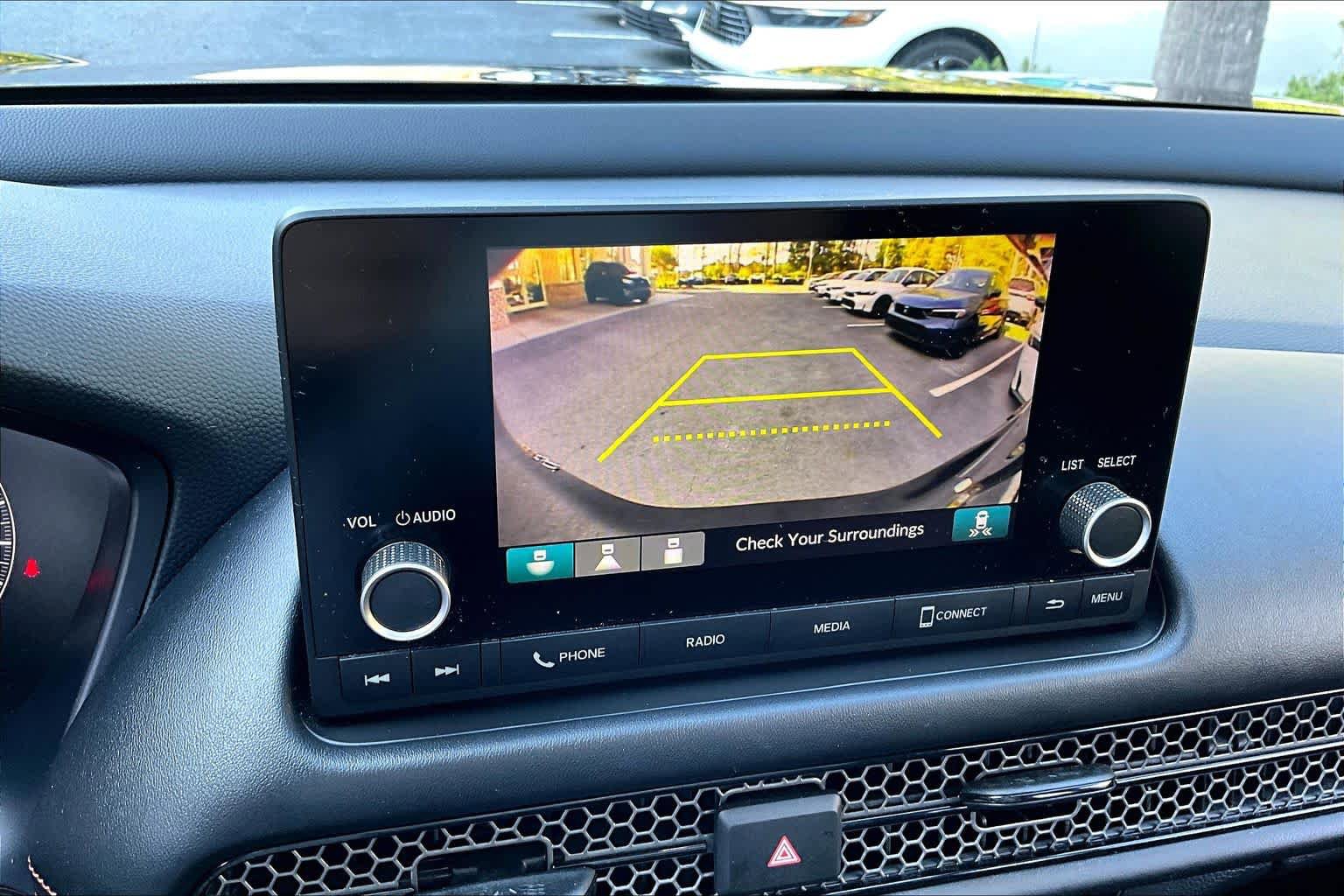 Certified 2023 Honda HR-V Sport image 26