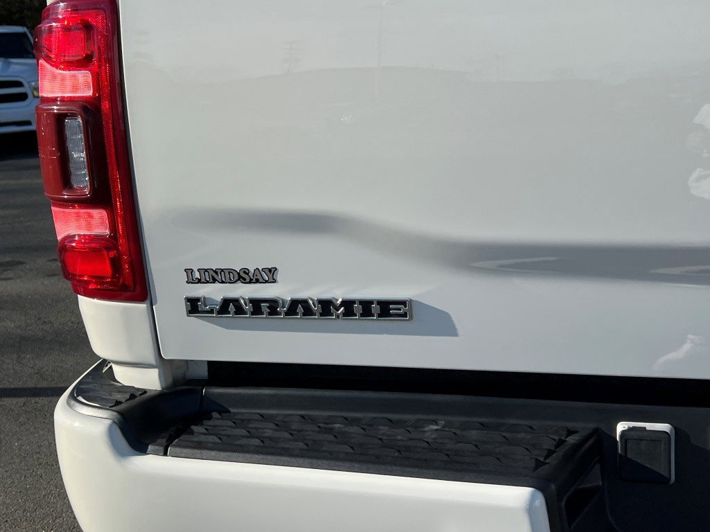 Used 2024 RAM 2500 Laramie w/ Safety Group image 7