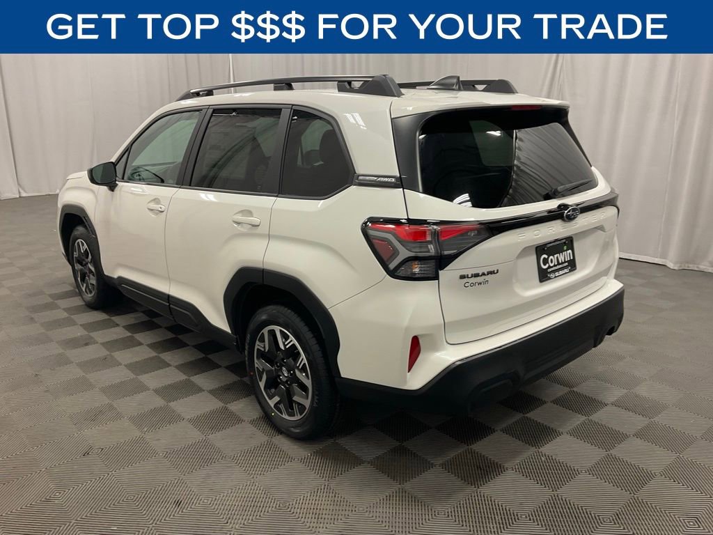 New 2026 Subaru Forester Premium image 2