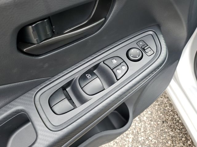 New 2025 Nissan Versa S w/ Trunk Package image 19