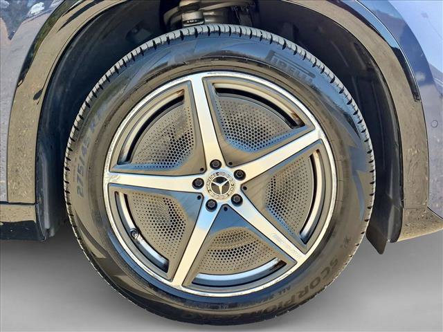 Certified 2023 Mercedes-Benz EQS 580 4MATIC SUV image 26