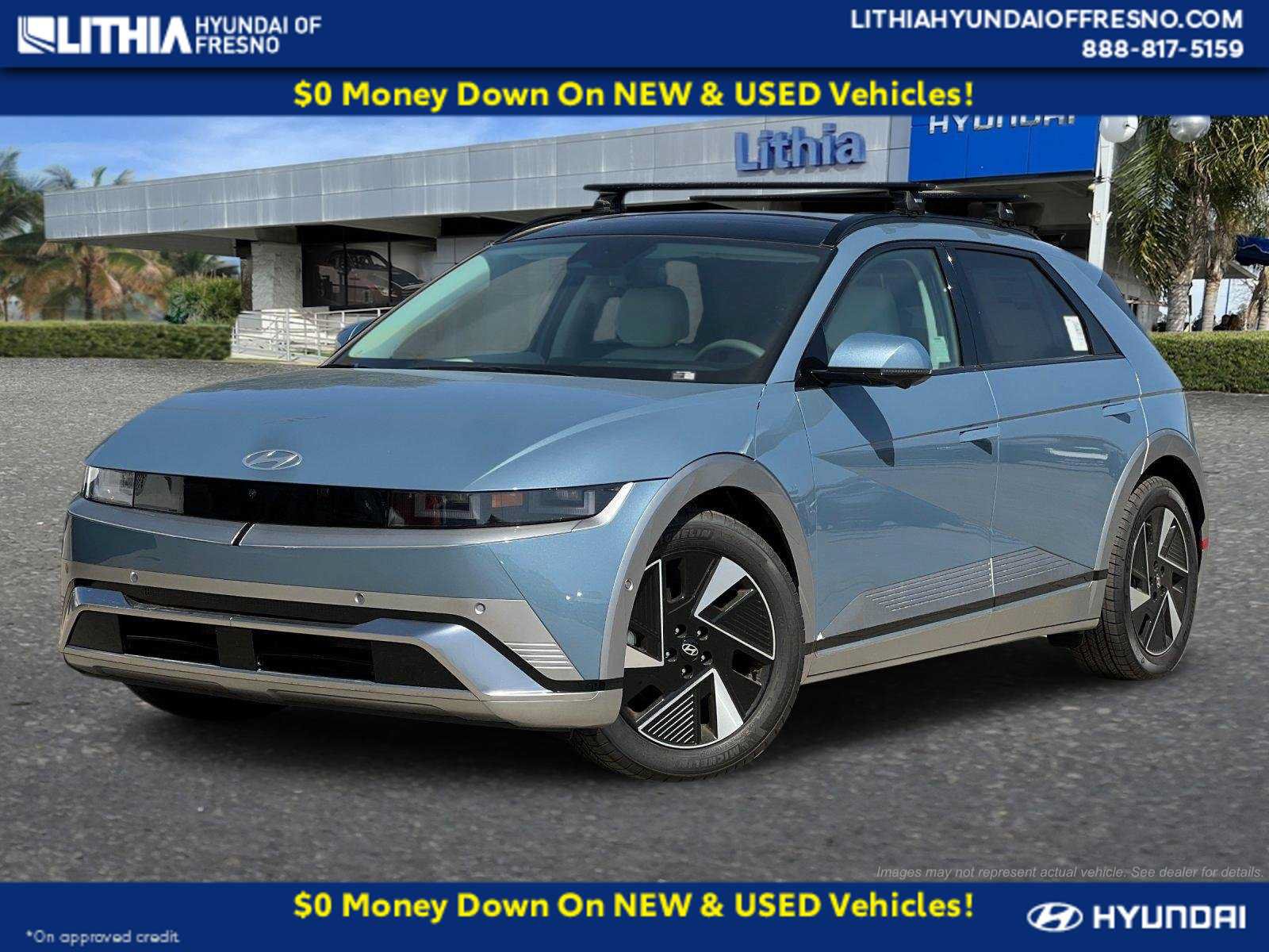 New 2026 Hyundai Ioniq 5 Limited