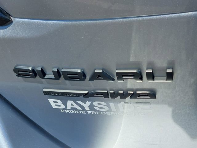 Used 2025 Subaru Outback Onyx Edition AWD/4WD image 37
