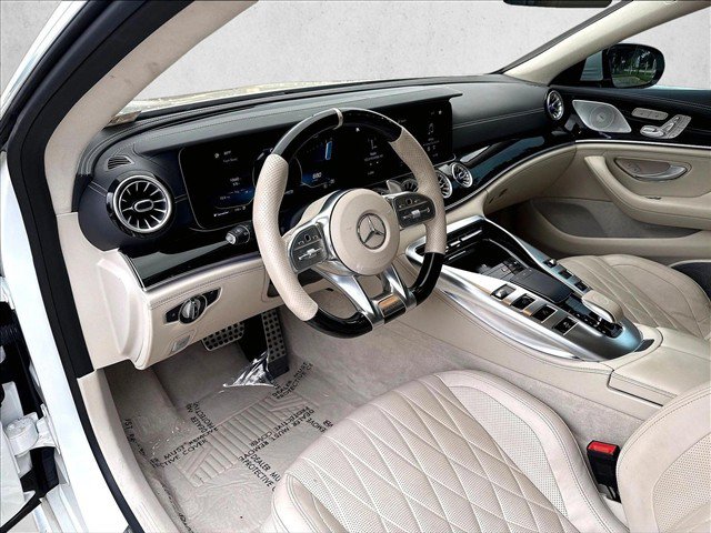 Used 2021 Mercedes-Benz AMG GT 63 S image 13