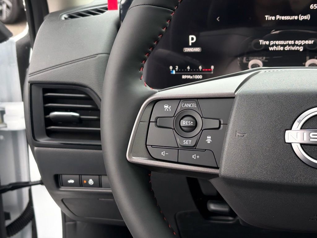 New 2026 Nissan Sentra SR w/ SR All Weather Package image 17