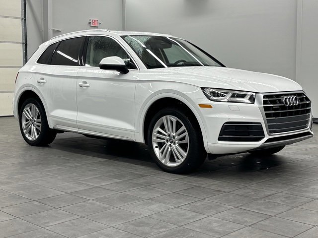 Used 2018 Audi Q5 2.0T Premium Plus w/ Premium Plus Package