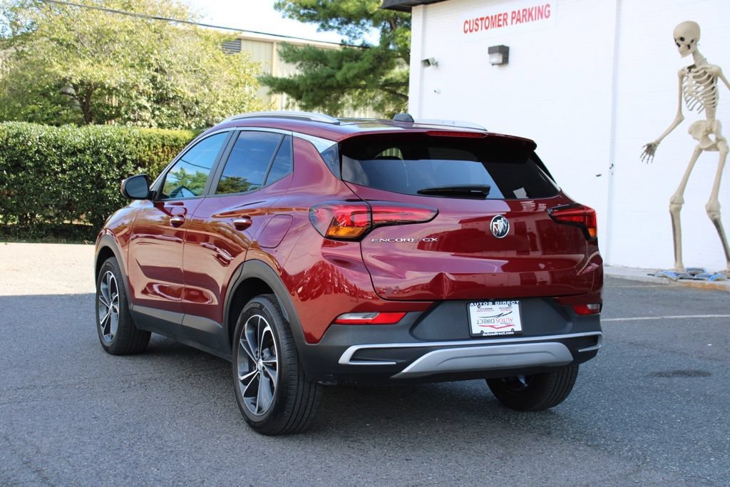 Used 2022 Buick Encore GX Select FWD image 5