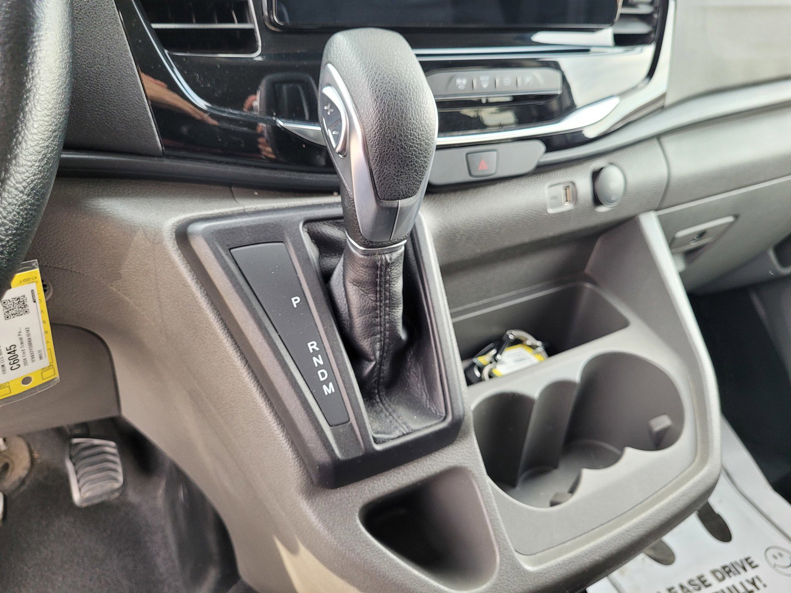 Used 2024 Ford Transit 350 XLT image 19