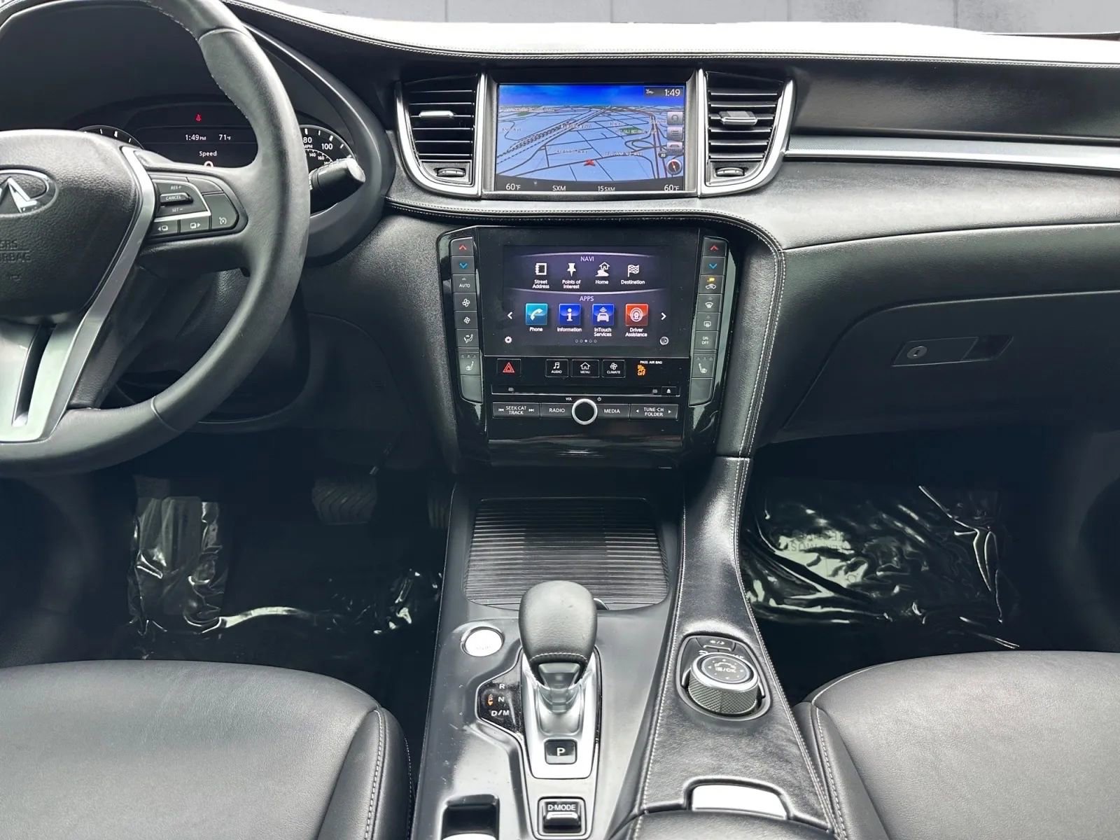 Used 2019 INFINITI QX50 Luxe w/ Navigation Package image 13