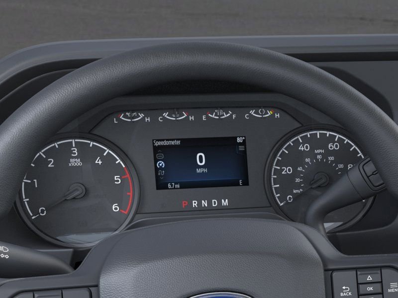 New 2026 Ford F600 4x4 Regular Cab Super Duty image 13