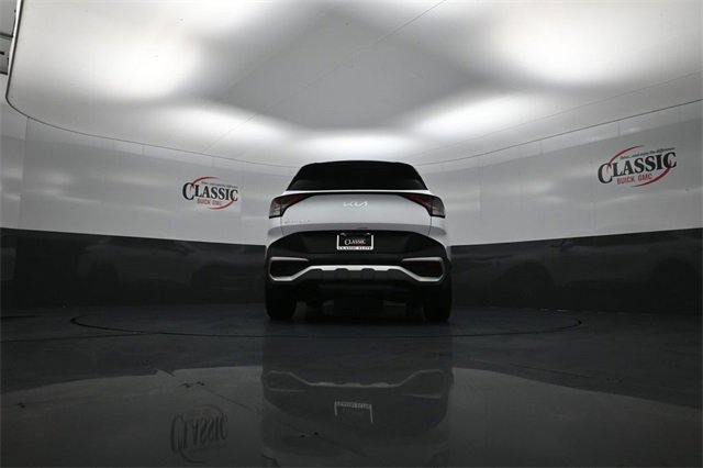 Used 2024 Kia Sportage EX image 32