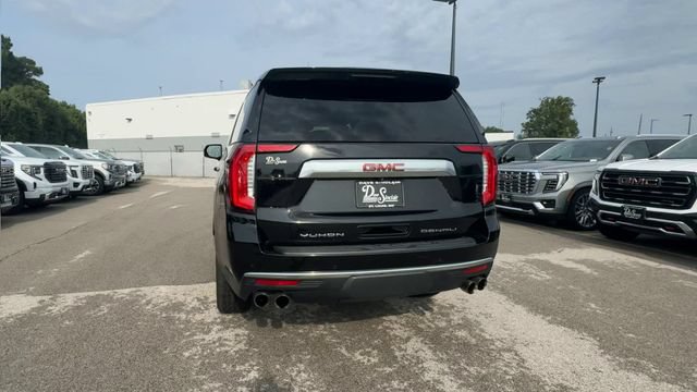 Used 2021 GMC Yukon Denali AWD/4WD image 7