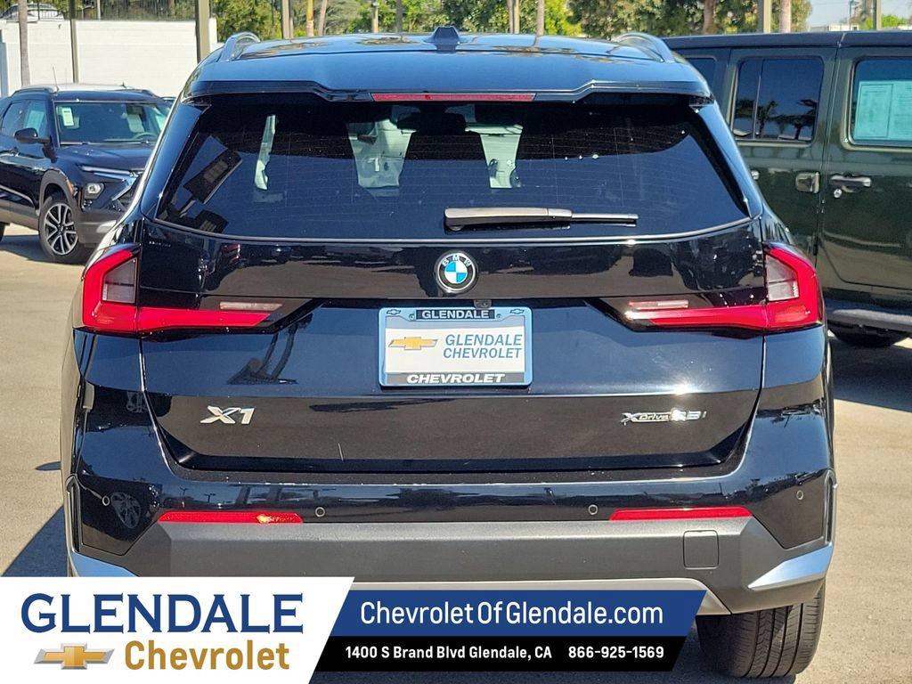 Used 2023 BMW X1 xDrive28i AWD/4WD image 12