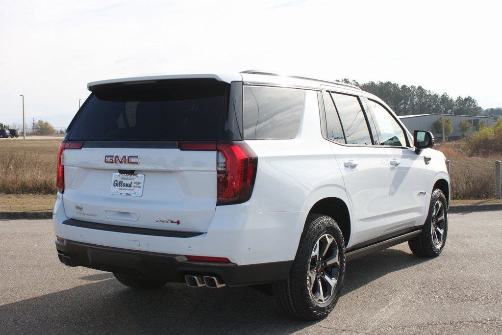 New 2026 GMC Yukon AT4 Ultimate w/ LPO, Floor Liner Package image 20