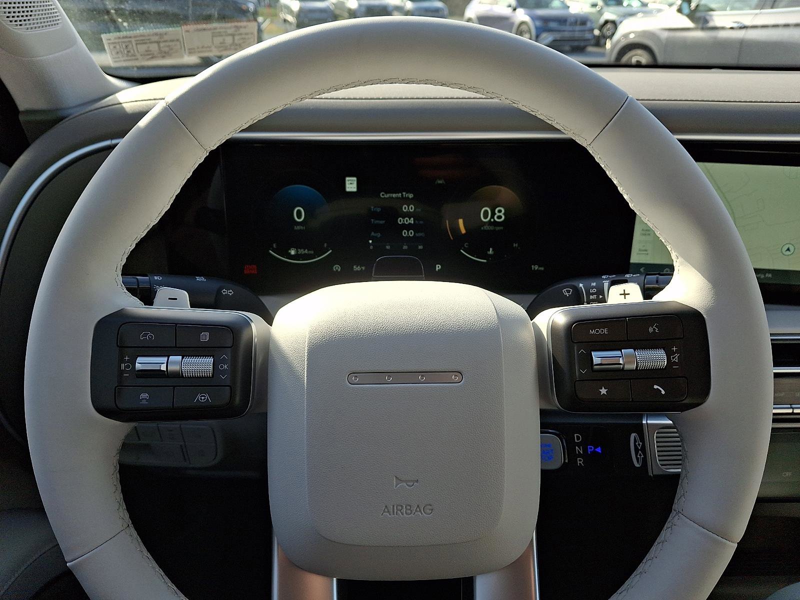 New 2026 Hyundai Palisade SEL image 14