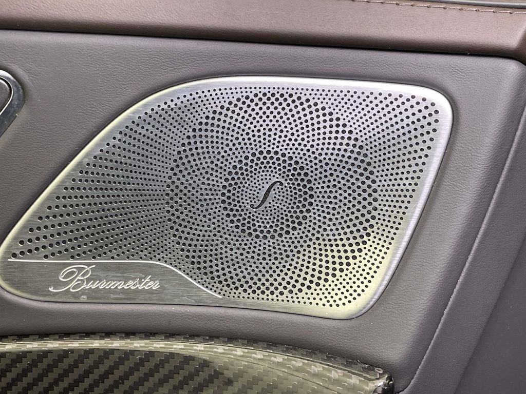 Used 2020 Mercedes-Benz S 63 AMG 4MATIC Sedan image 35