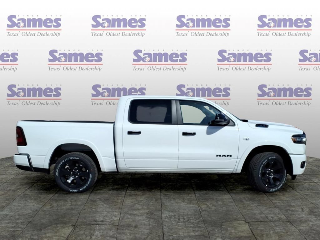 New 2026 RAM 1500 Lone Star AWD/4WD image 4