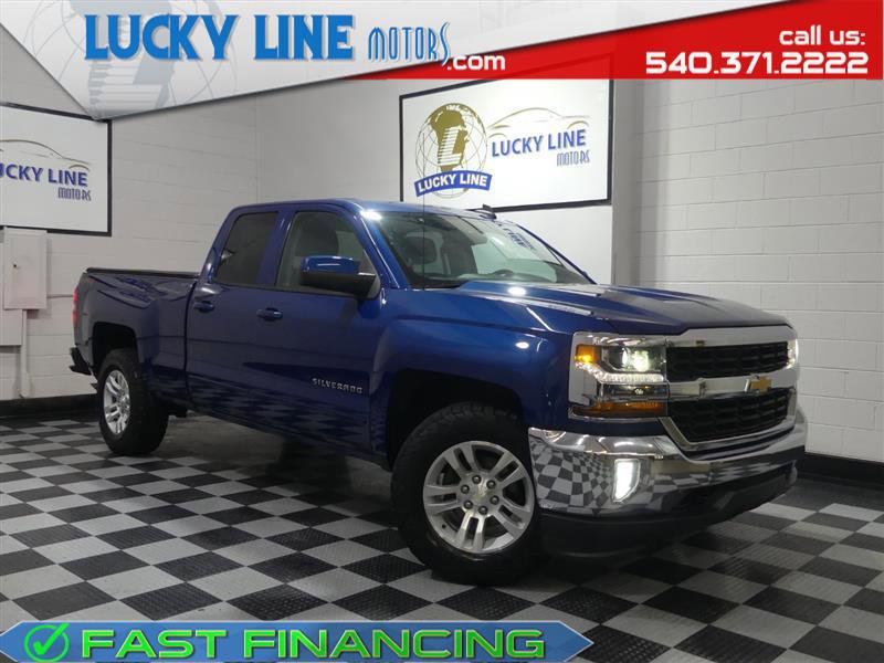 Used 2019 Chevrolet Silverado 1500 LT w/ All Star Edition AWD/4WD image 1