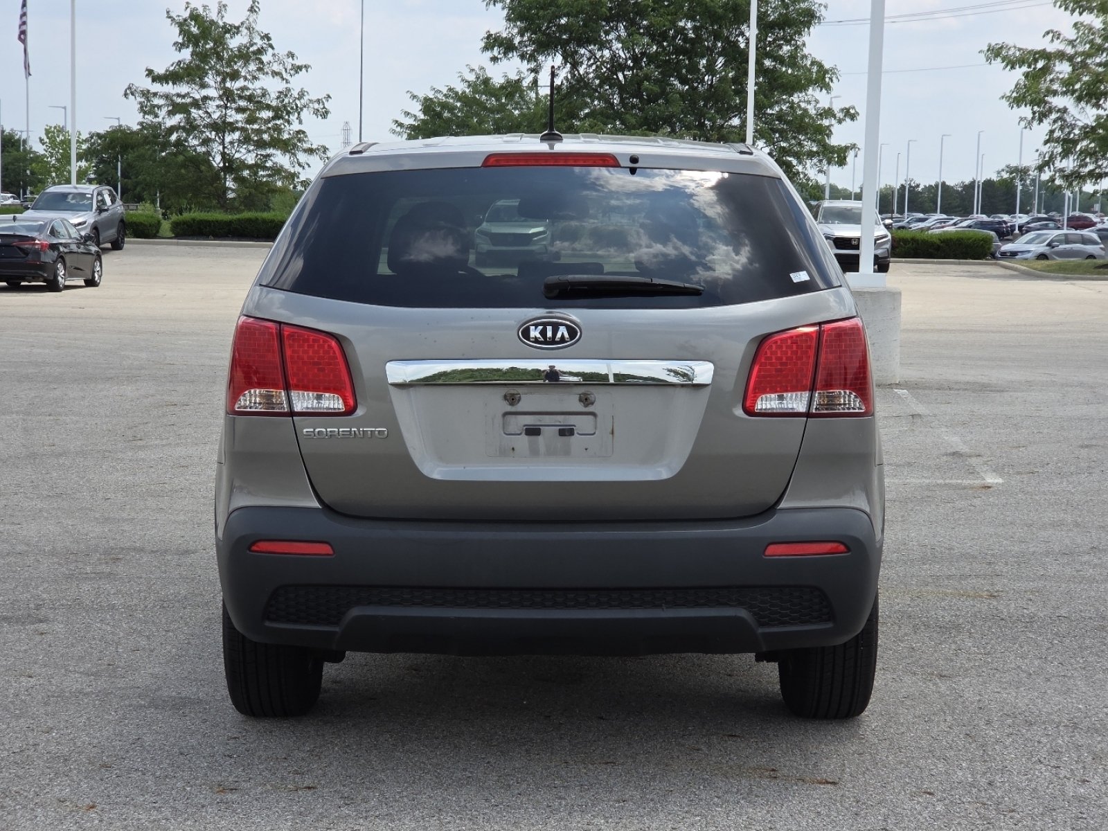 Used 2011 Kia Sorento 2WD image 13