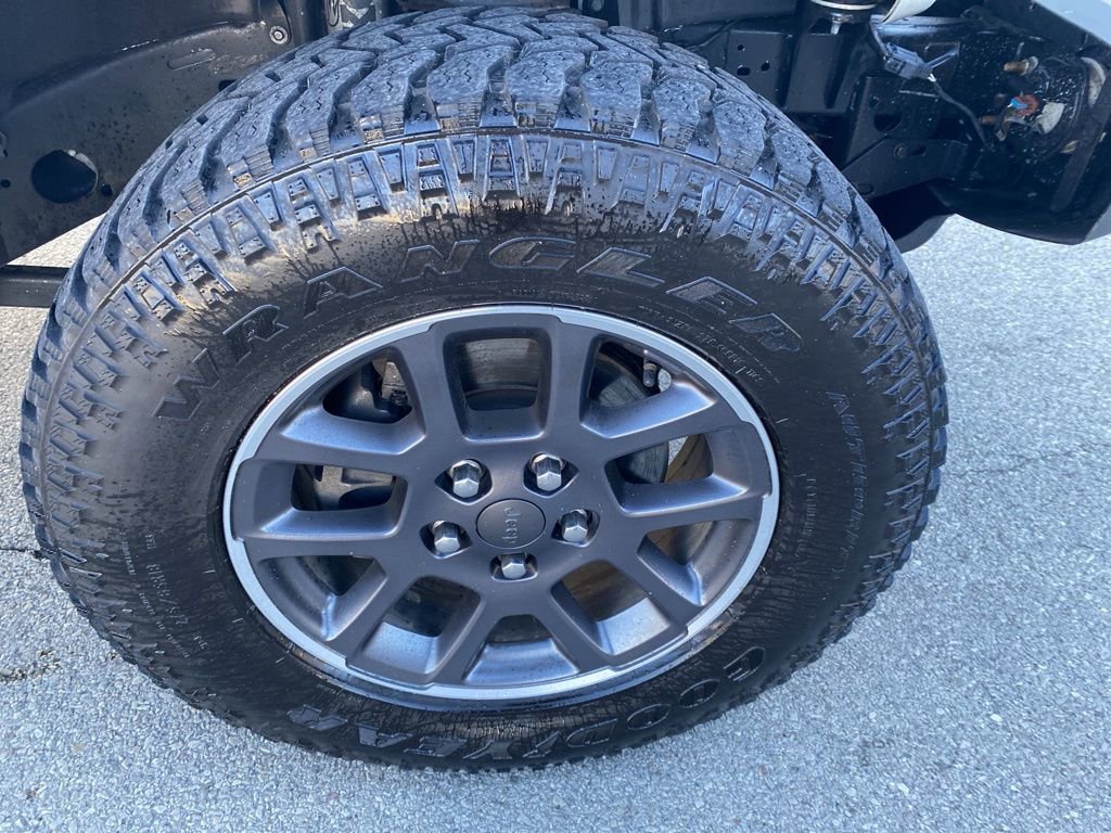 Used 2021 Jeep Gladiator Sport w/ Quick Order Package 24Q 80Th image 7