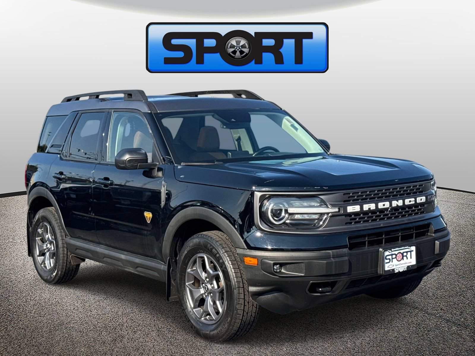 Used 2023 Ford Bronco Sport Badlands w/ Premium Package AWD/4WD image 29