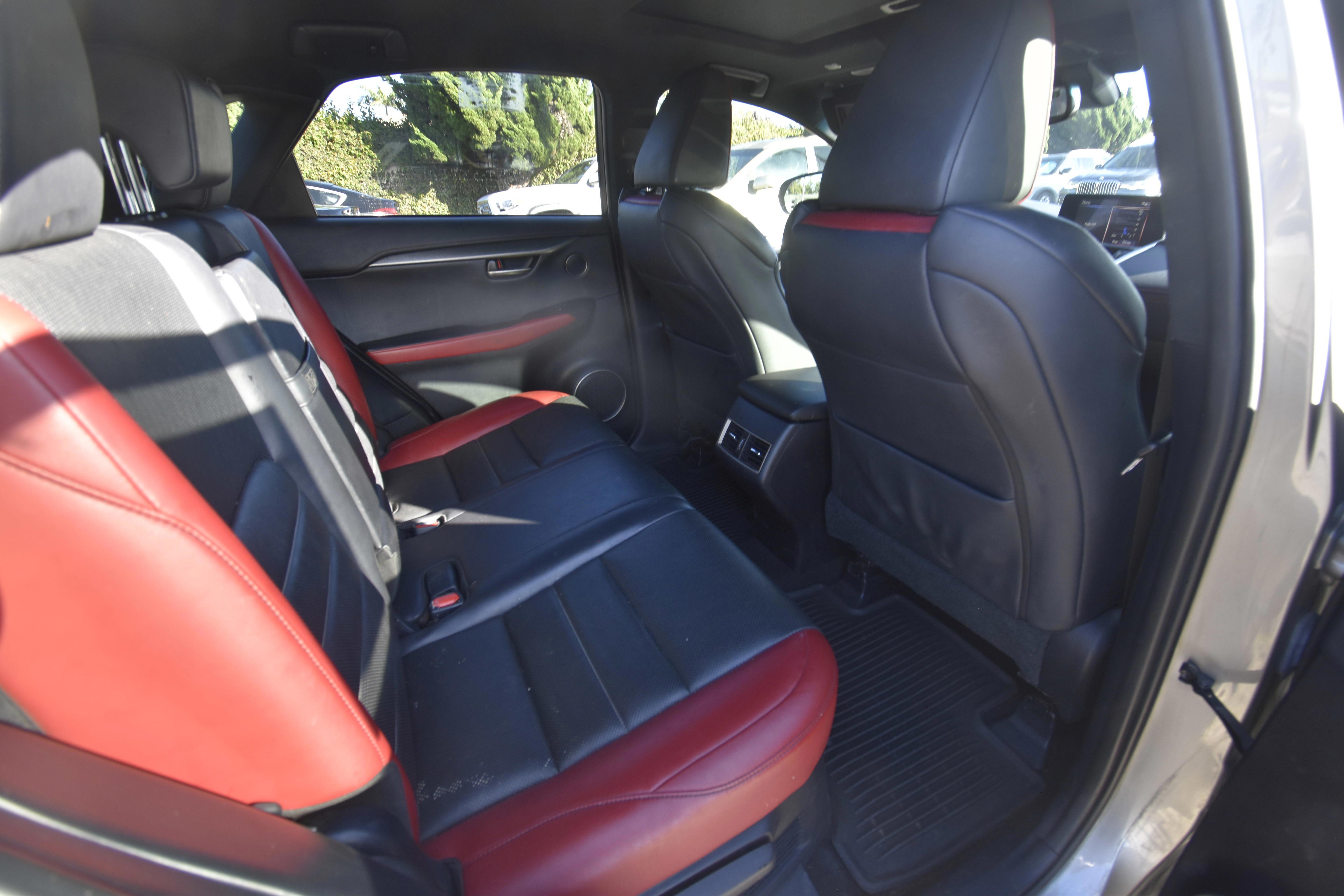 Used 2019 Lexus NX 300 F Sport w/ F Sport Comfort Package FWD image 10