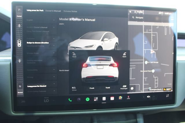 Used 2023 Tesla Model X AWD/4WD image 18