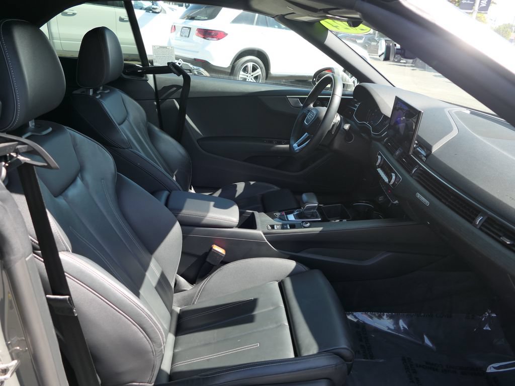 Used 2024 Audi A5 2.0T Premium w/ Convenience Package AWD/4WD image 24