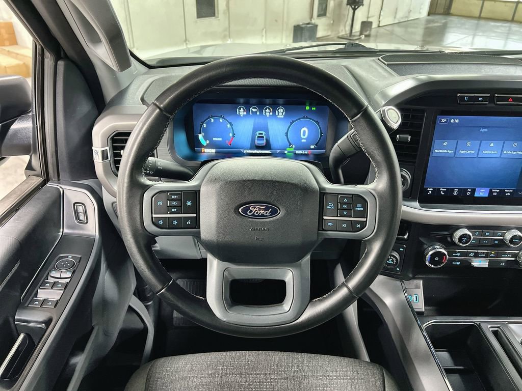 Used 2024 Ford F150 XLT w/ Mobile Office Package image 17