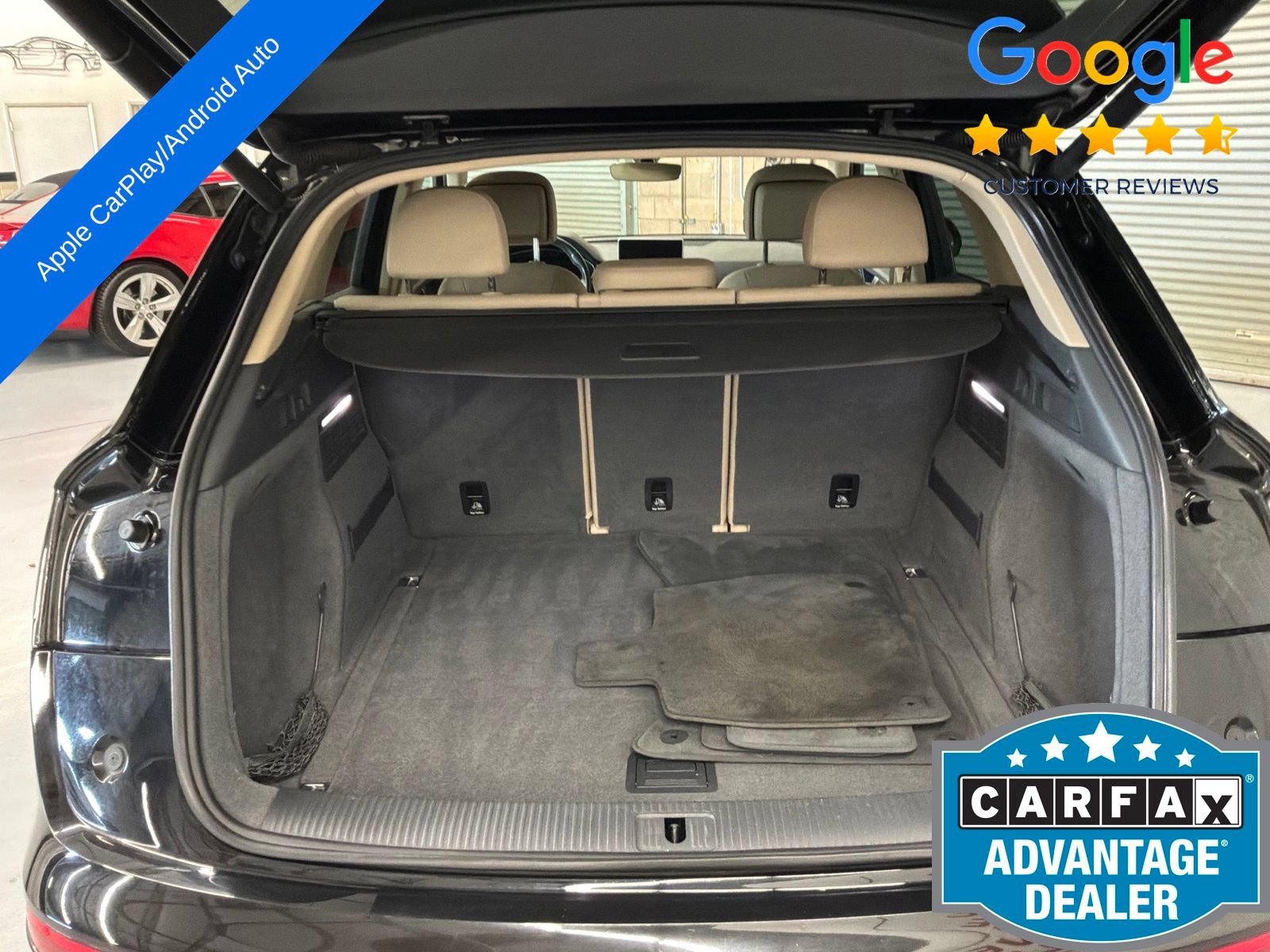 Used 2018 Audi Q5 2.0T Premium Plus AWD/4WD image 17