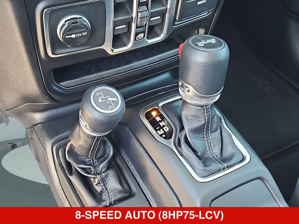 New 2026 Jeep Wrangler Unlimited Sport AWD/4WD image 31