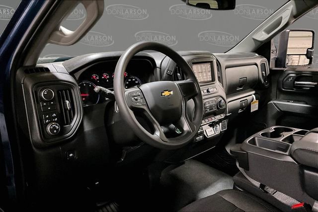 New 2026 Chevrolet Silverado 2500 Custom w/ Custom Value Package AWD/4WD image 8
