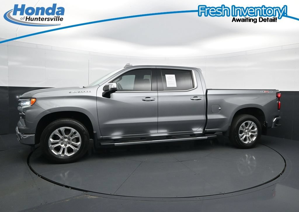 Used 2023 Chevrolet Silverado 1500 LTZ w/ LTZ Convenience Package II AWD/4WD image 6