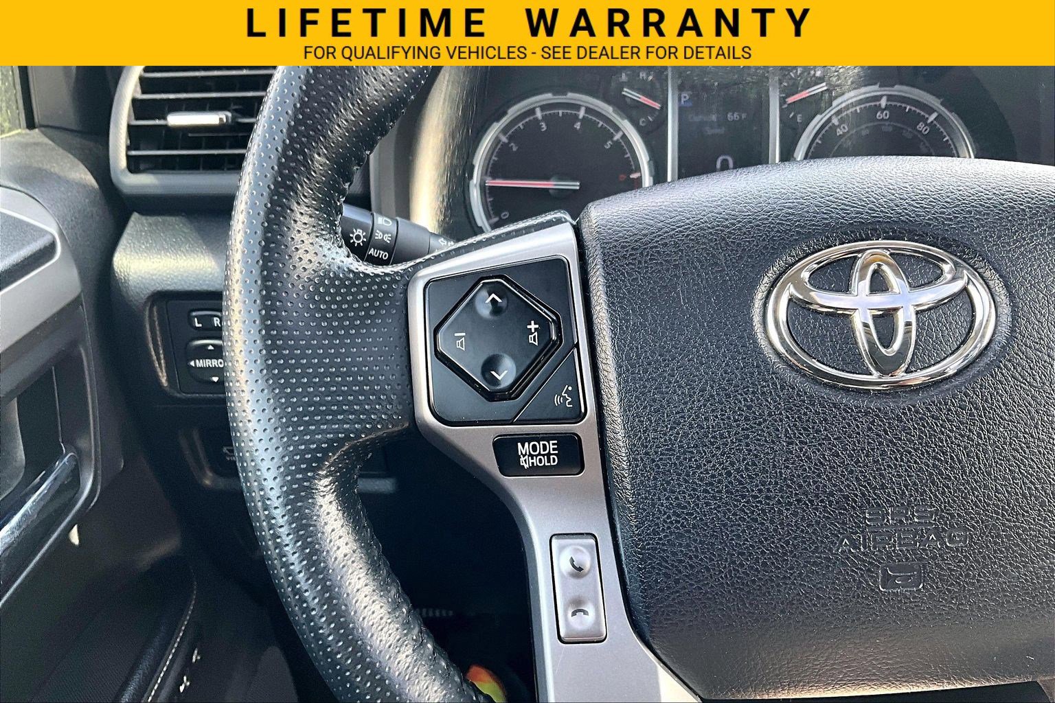 Used 2023 Toyota 4Runner Limited AWD/4WD image 24