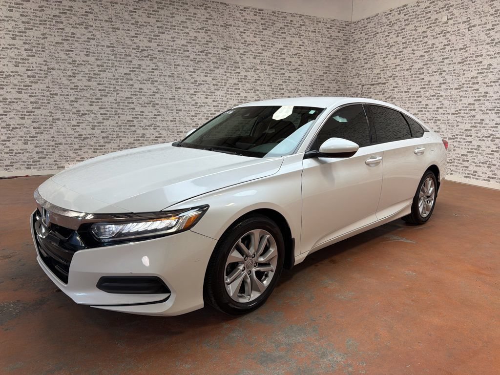 Used 2020 Honda Accord LX image 3