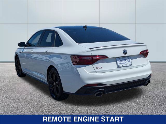 Certified 2022 Volkswagen Jetta GLI Autobahn FWD image 3