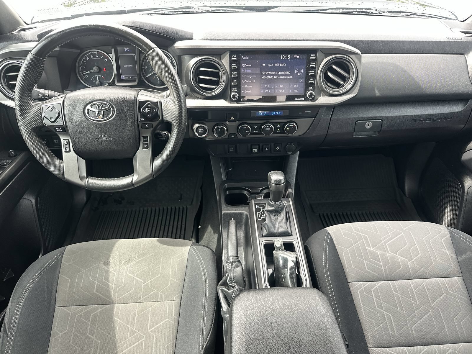 Used 2021 Toyota Tacoma TRD Sport AWD/4WD image 18