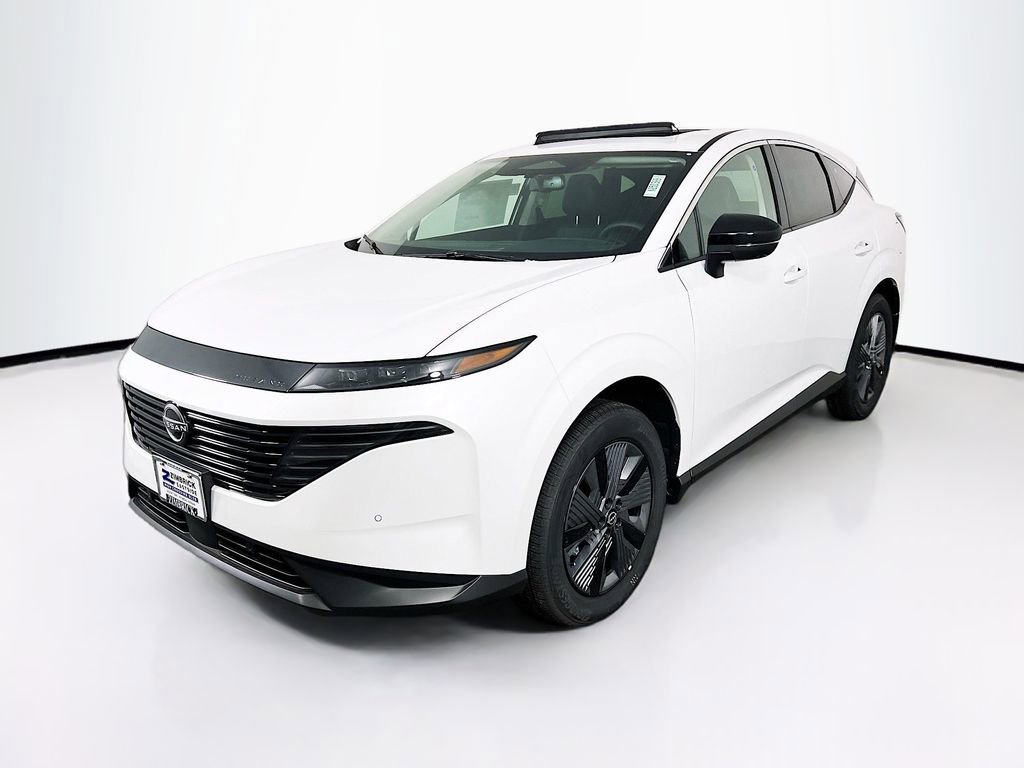 New 2025 Nissan Murano SL w/ Cargo Package image 3