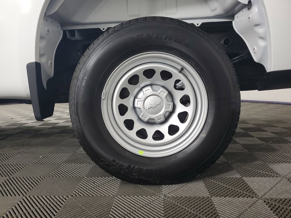 New 2026 Chevrolet Silverado 1500 W/T image 28