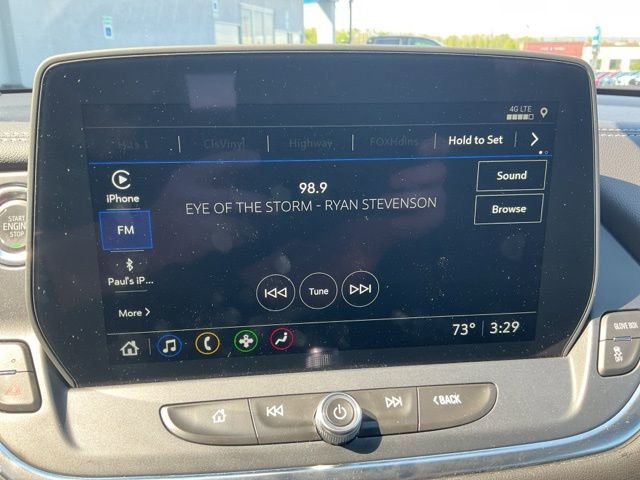 Used 2024 Chevrolet Blazer LT w/ Convenience Package AWD/4WD image 5