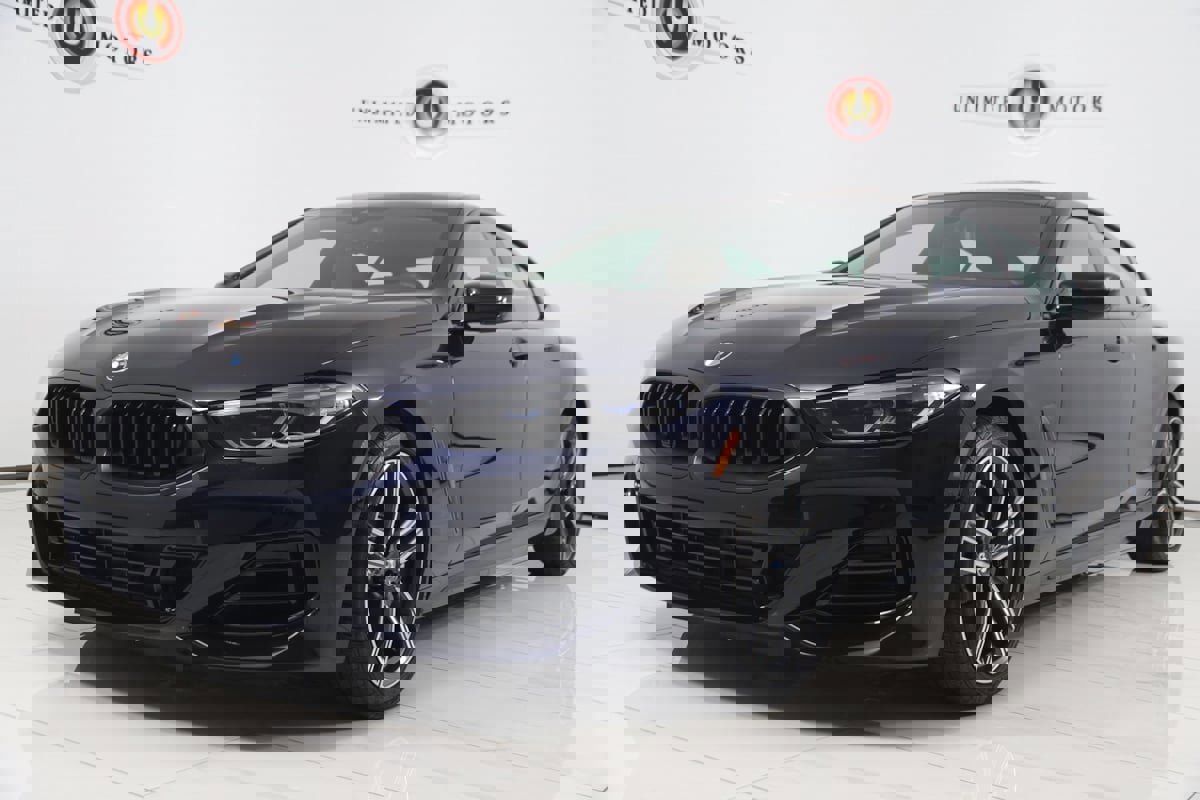 Used 2025 BMW 840i xDrive w/ M Sport Professional Package image 5