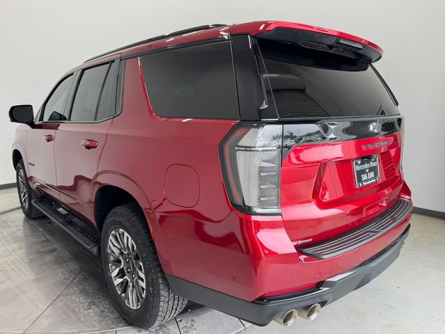 Used 2025 Chevrolet Tahoe Z71 w/ Z71 Off-Road Package AWD/4WD image 9