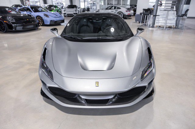 Used 2020 Ferrari F8 Tributo image 10