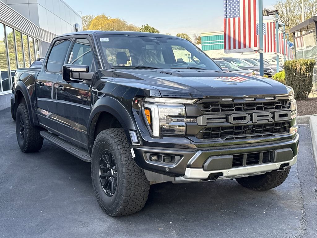 New 2026 Ford F150 Raptor AWD/4WD image 1