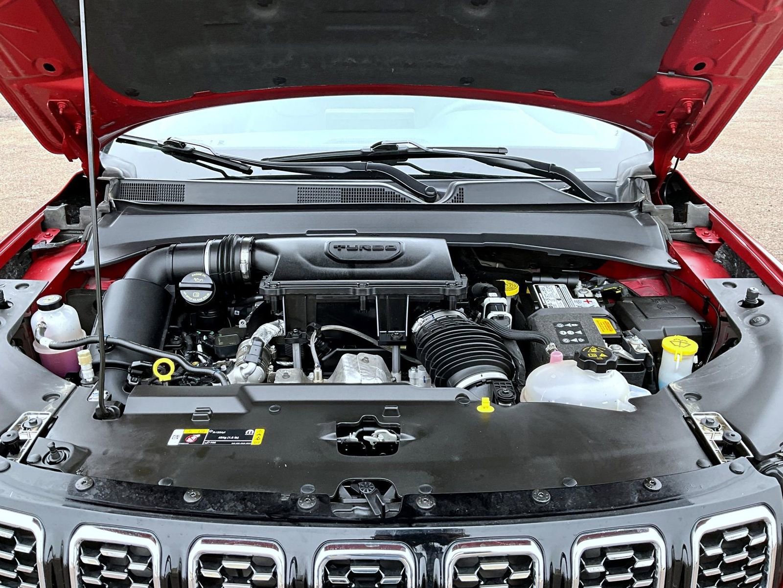 Used 2024 Jeep Compass Limited w/ Elite Group image 24