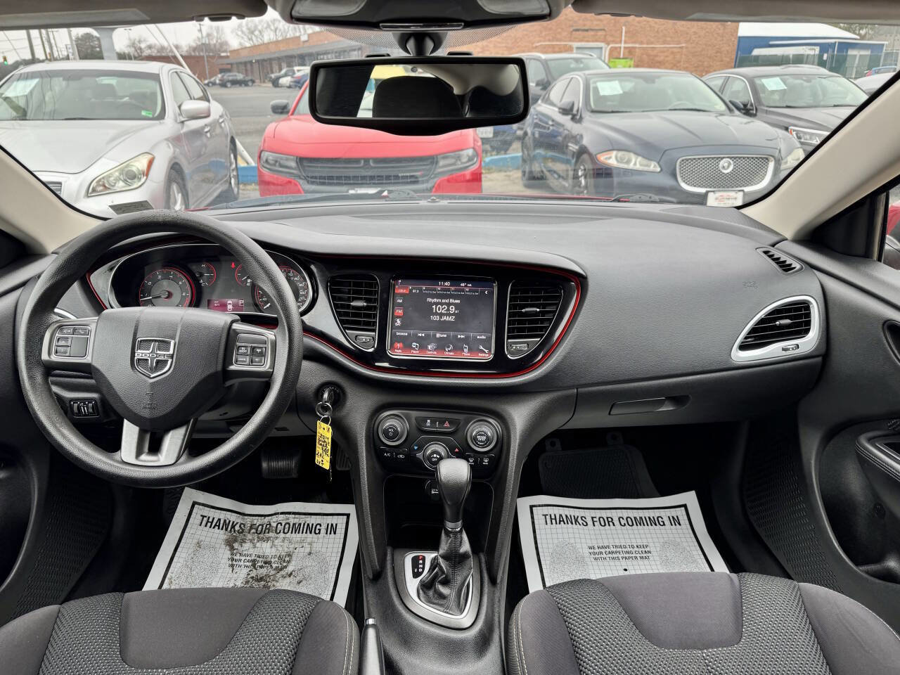 Used 2014 Dodge Dart SXT image 14