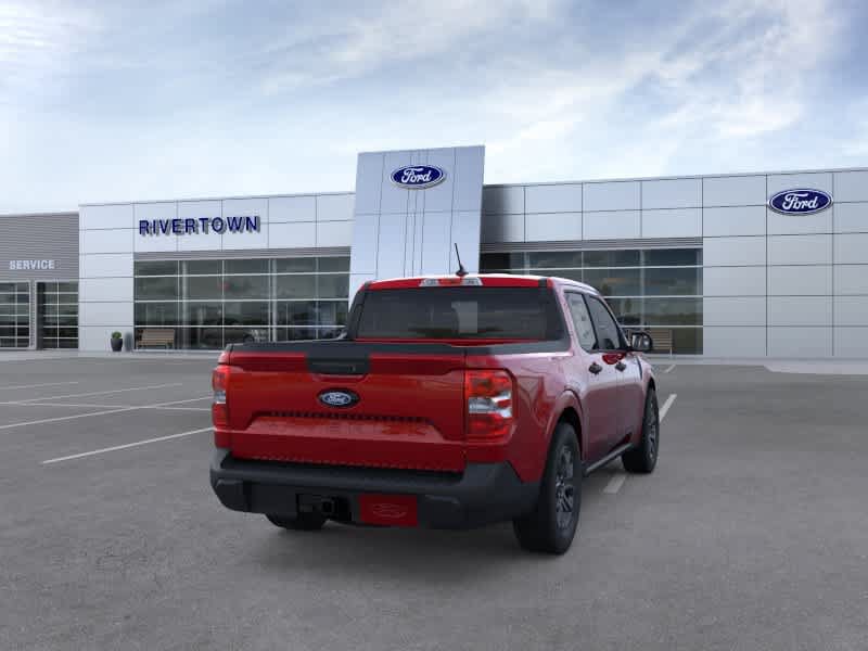 New 2026 Ford Maverick XLT AWD/4WD image 8