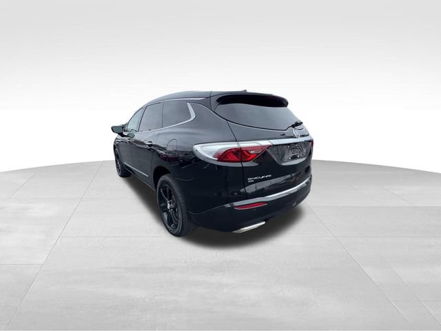 Certified 2024 Buick Enclave Essence w/ Sport Touring Edition AWD/4WD image 9