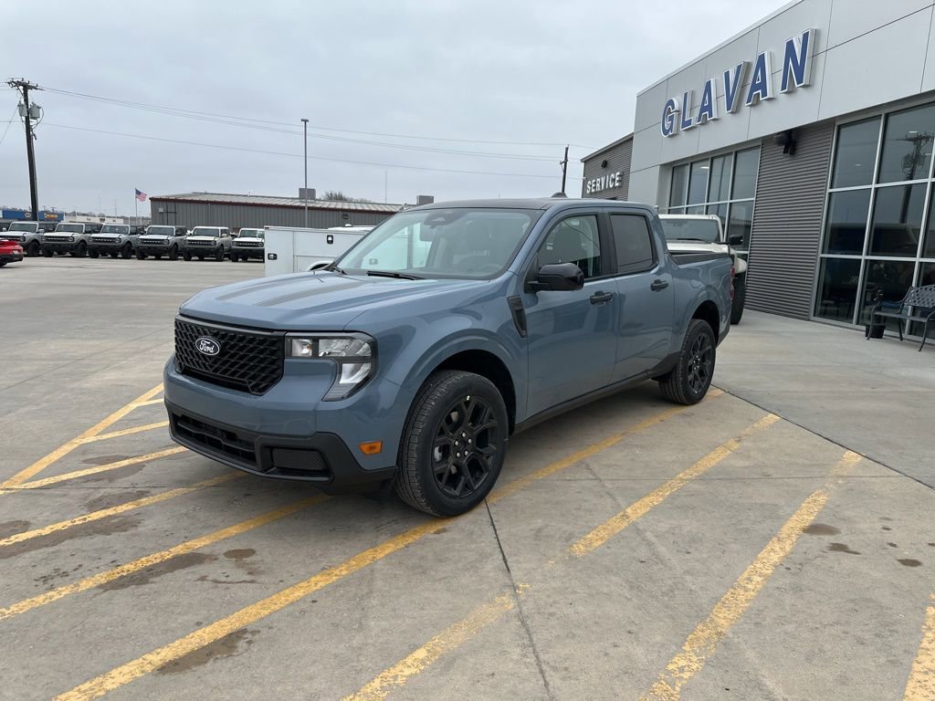 New 2026 Ford Maverick XLT AWD/4WD image 3
