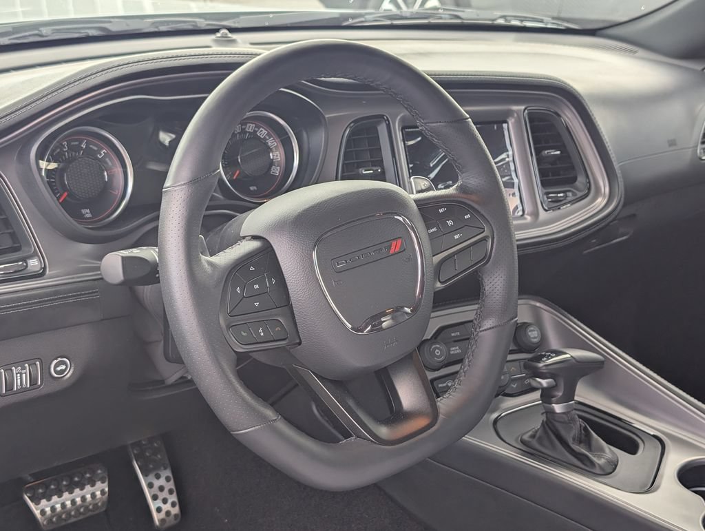 Used 2023 Dodge Challenger R/T Scat Pack RWD image 15